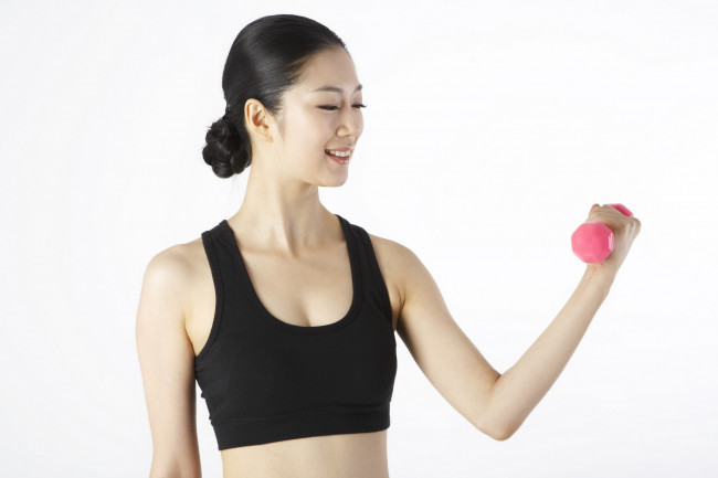 Обои картинки фото спорт, гимнастика, девушка