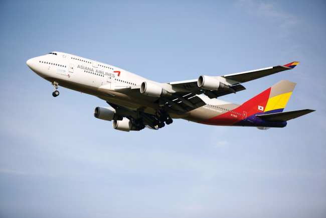 Обои картинки фото авиация, пассажирские, самолёты, самолет