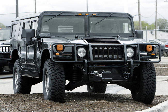 Обои картинки фото автомобили, hummer