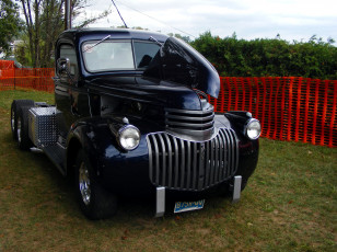 Картинка 1946 chevrolet автомобили авто ретро