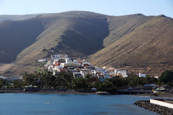 Картинка san sebastian тенерифе испания города пейзажи