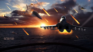 Картинка видео игры ~~~другое~~~ взрыв самолеты