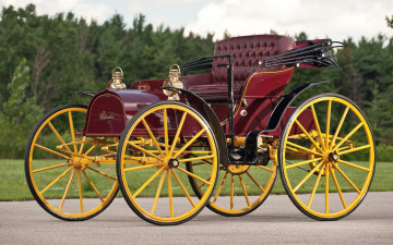 Картинка автомобили классика колеса откидная крыша