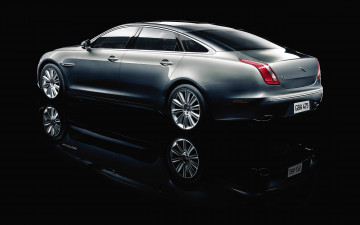 Картинка jaguar автомобили изящество красота