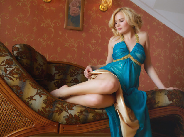 Обои картинки фото -Unsort Блондинки, девушки, unsort, блондинки