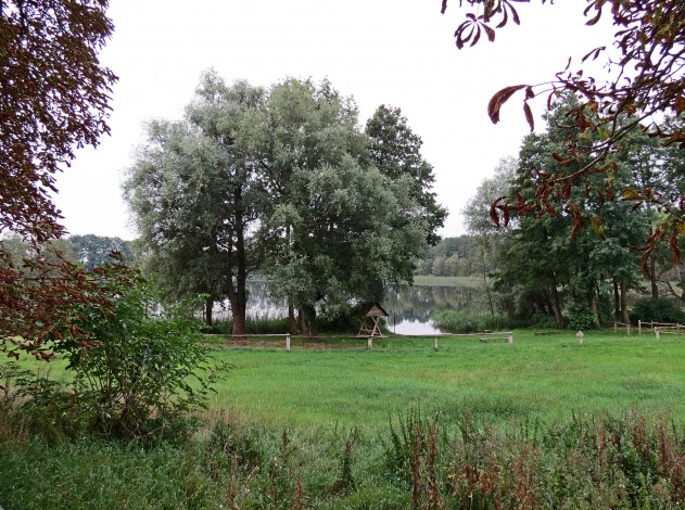 Обои картинки фото германия, фюнфзеен, природа, другое, река