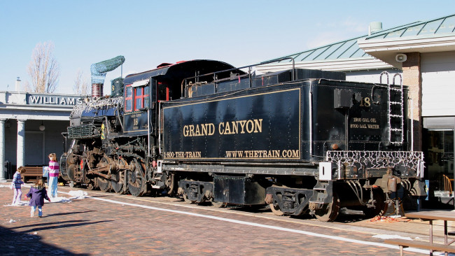 Обои картинки фото техника, паровозы, паровоз, провинция, вокзал