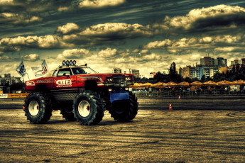 Картинка автомобили выставки уличные фото little bigger