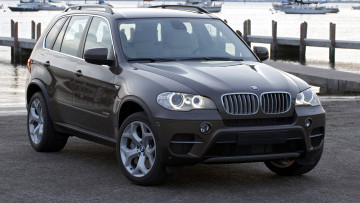 Картинка bmw х5 автомобили германия мотоциклы bayerische motoren werke ag