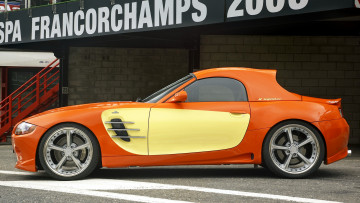 Картинка bmw z4 автомобили германия мотоциклы bayerische motoren werke ag