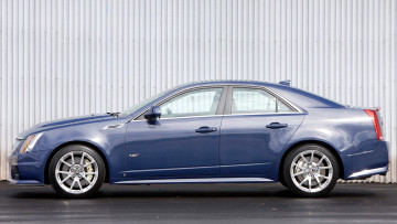 Картинка cadillac cts автомобили легковые general motors детройт сша