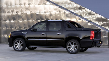 Картинка cadillac escalade автомобили детройт сша general motors легковые