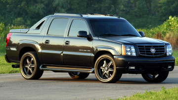 Картинка cadillac escalade автомобили легковые general motors сша детройт
