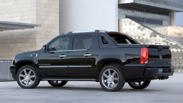 Картинка cadillac escalade автомобили сша general motors детройт легковые