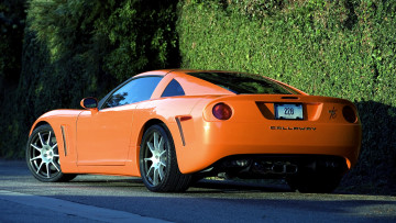 Картинка callaway автомобили cars incorporated сша