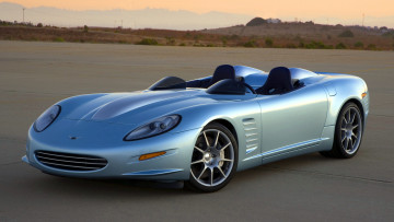 Картинка callaway автомобили cars incorporated сша