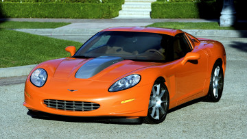 Картинка callaway автомобили сша cars incorporated