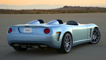 Картинка callaway автомобили сша cars incorporated