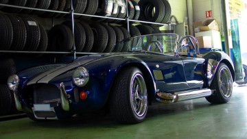 Картинка cobra автомобили ac shelby великобритания спортивный