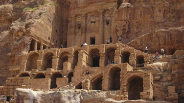 Картинка города исторические архитектурные памятники египет храм амон