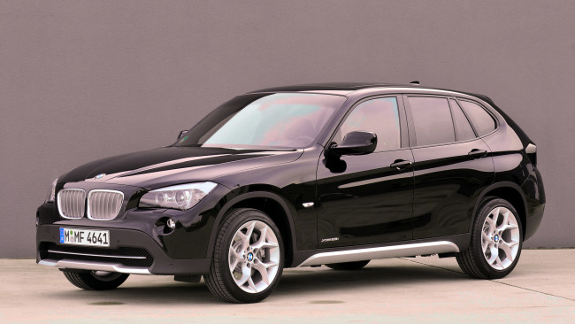 Обои картинки фото bmw, х1, автомобили, мотоциклы, bayerische, motoren, werke, ag, германия