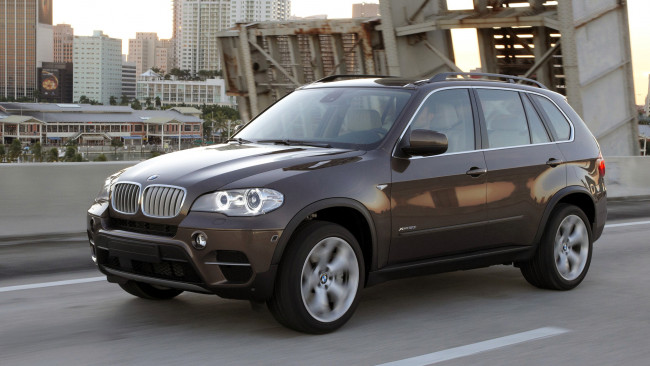 Обои картинки фото bmw, х5, автомобили, bayerische, motoren, werke, ag, мотоциклы, германия