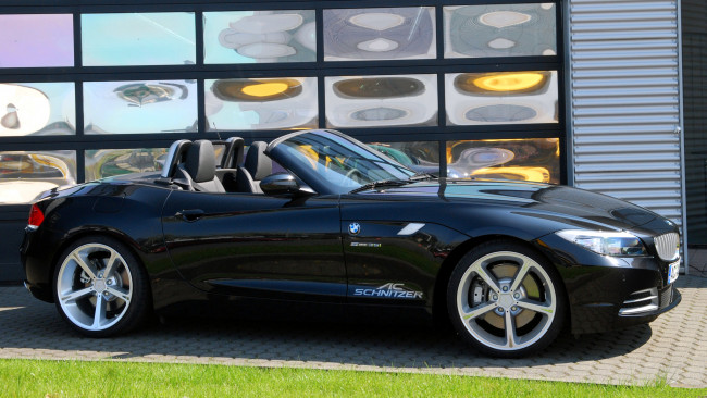 Обои картинки фото bmw, z4, автомобили, bayerische, motoren, werke, ag, мотоциклы, германия