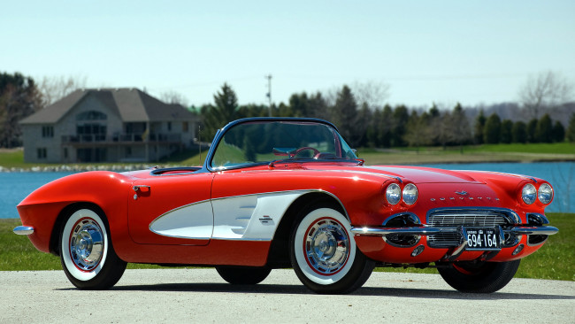 Обои картинки фото chevrolet, corvette, автомобили, cord, сша, general, motors, спорткар