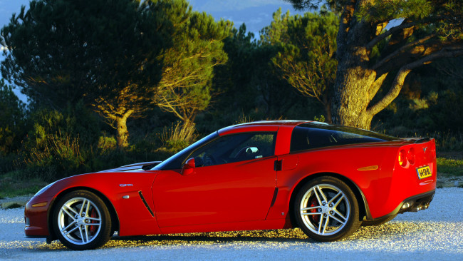 Обои картинки фото chevrolet, corvette, автомобили, сша, general, motors, спорткар