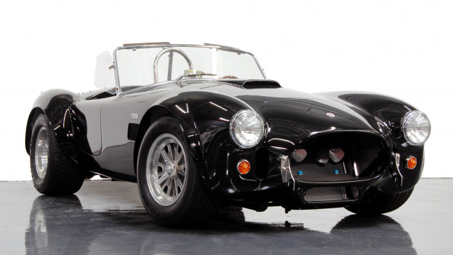 Обои картинки фото cobra, автомобили, ac, shelby, великобритания, спортивный