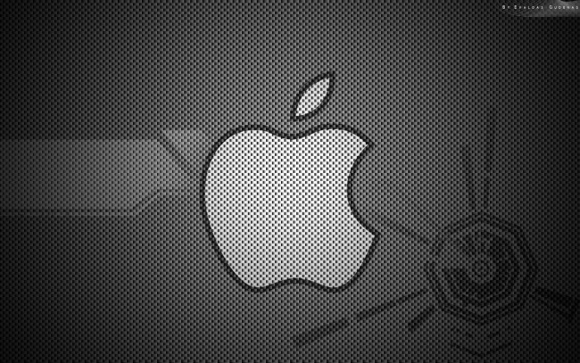 Обои картинки фото компьютеры, apple, яблоко