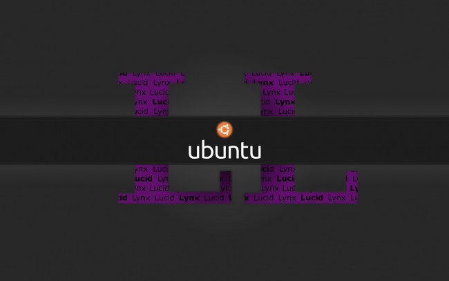 Обои картинки фото компьютеры, ubuntu, linux, логотип, буквы