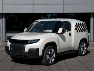 Картинка автомобили toyota светлый 2014г concept utility urban