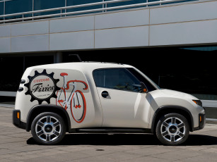 Картинка автомобили toyota светлый 2014г concept utility urban