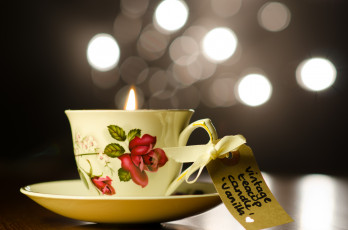 Картинка разное посуда +столовые+приборы +кухонная+утварь роза рисунок чашка блюдце