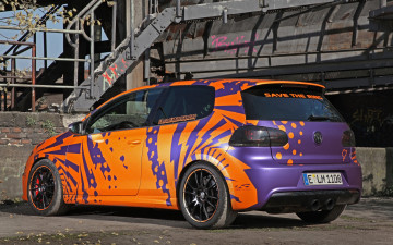 обоя 2014-cam-shaft-haiopai-racing-volkswagen-golf, автомобили, volkswagen, haiopai