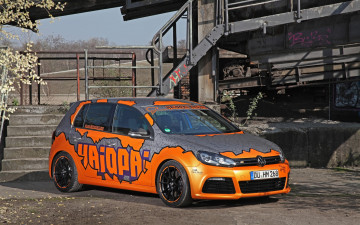 Картинка 2014-cam-shaft-haiopai-racing-volkswagen-golf автомобили volkswagen haiopai