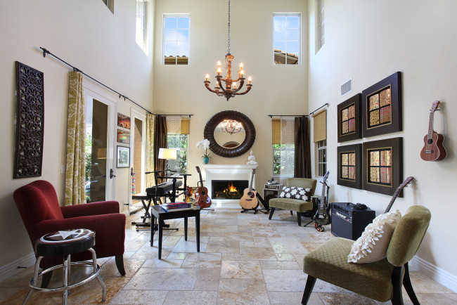 Обои картинки фото интерьер, гостиная, дизайн, стиль, мебель