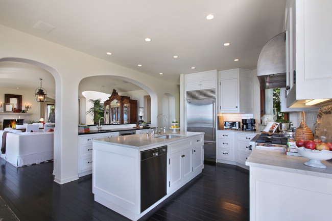 Обои картинки фото интерьер, кухня, дизайн, стиль, уют