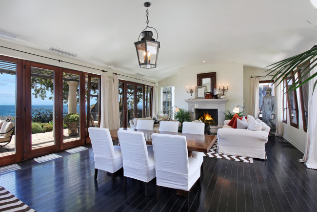 Обои картинки фото интерьер, столовая, дизайн, стиль, мебель