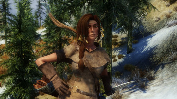 Картинка 3д+графика амазонки+ amazon фон оружие взгляд девушка