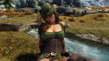 Картинка 3д+графика люди+ people фон взгляд девушка