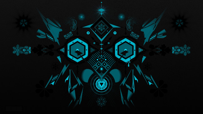 Обои картинки фото векторная графика, графика , graphics, узор, фон, цвета