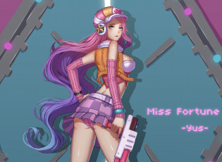 Картинка видео+игры league+of+legends miss fortune