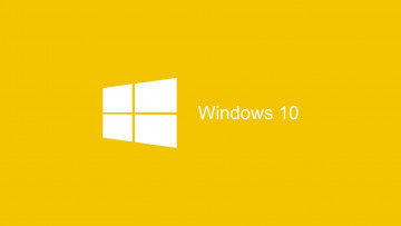 Картинка компьютеры windows+10 логотип фон