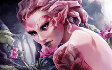 Картинка видео+игры guild+wars+2 fantasy mmo guild wars 2 gw2 sylvari