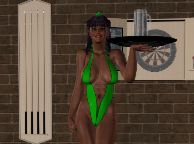 Обои картинки фото 3д графика, люди , people, фон, девушка, взгляд