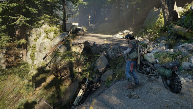 Обои картинки фото видео игры, days gone, days, gone