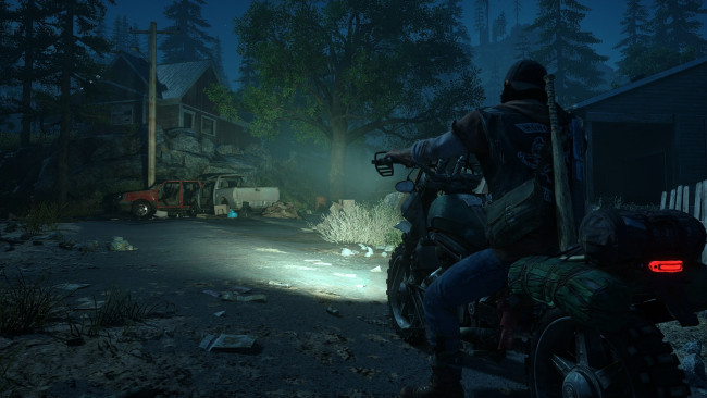 Обои картинки фото видео игры, days gone, days, gone