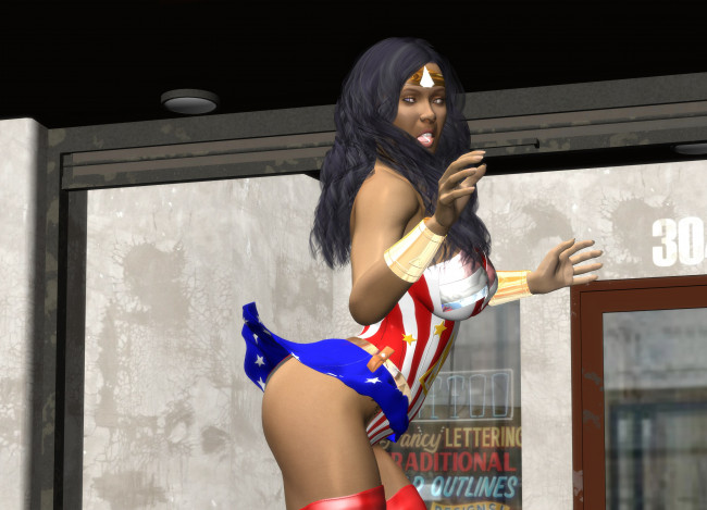 Обои картинки фото 3д графика, люди , people, фон, взгляд, девушка